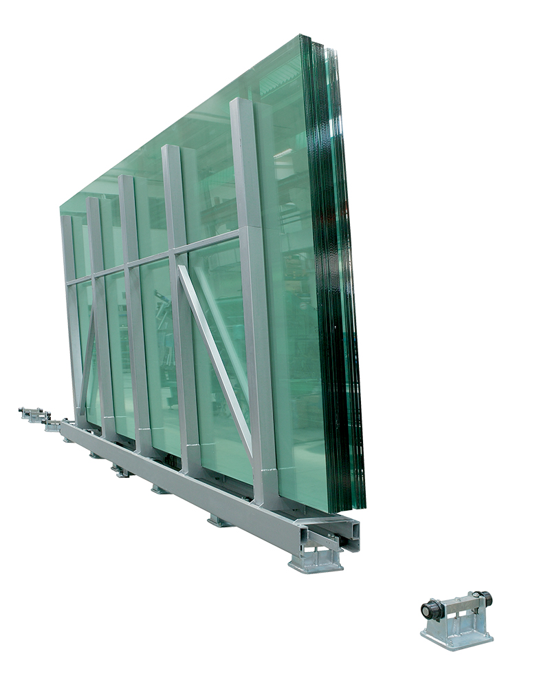 605 Movable racks