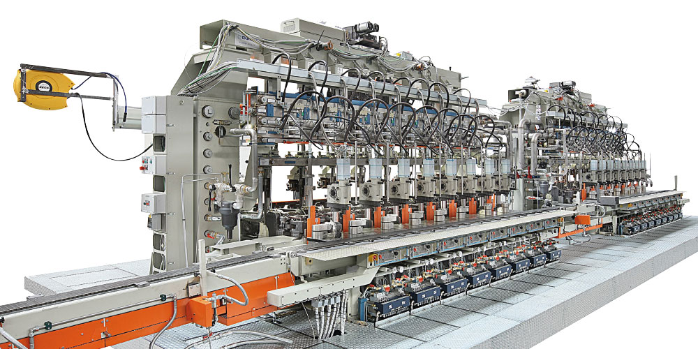 Forming Machine